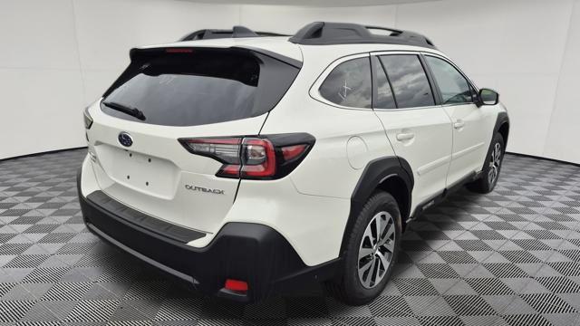 Photo of 2025 Crystal White Pearl Subaru Outback