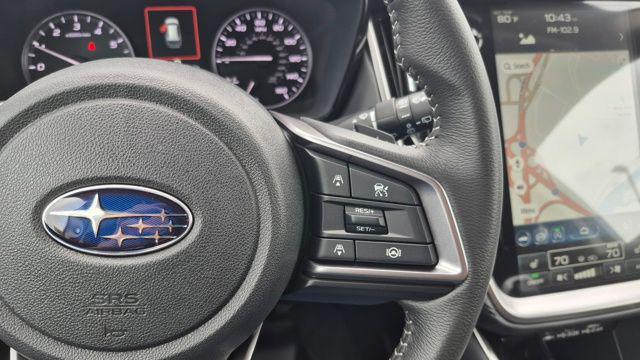 Photo of 2025 Crystal White Pearl Subaru Outback