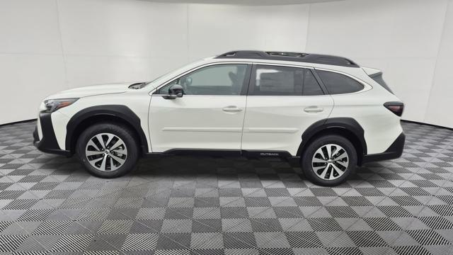 Photo of 2025 Crystal White Pearl Subaru Outback