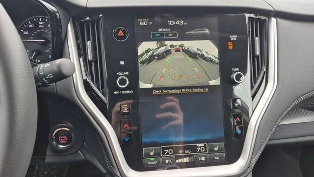 Photo of 2025 Crystal White Pearl Subaru Outback