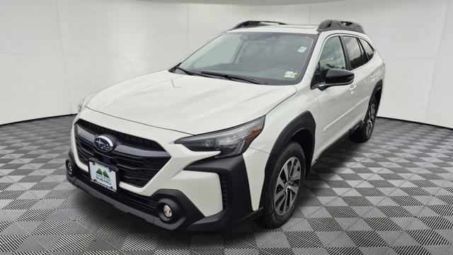 Photo of 2025 Crystal White Pearl Subaru Outback