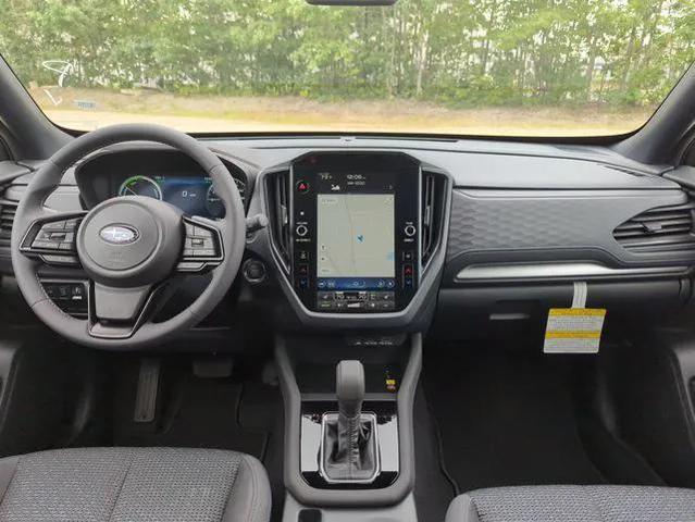 Photo of 2025 Magnetite Gray Subaru Forester Hybrid