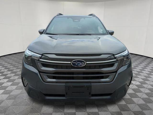 Photo of 2025 Magnetite Gray Subaru Forester Hybrid