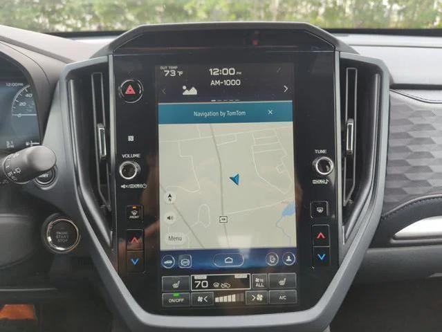 Photo of 2025 Magnetite Gray Subaru Forester Hybrid