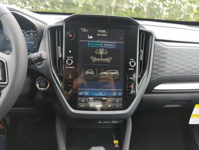 Photo of 2025 Magnetite Gray Subaru Forester Hybrid
