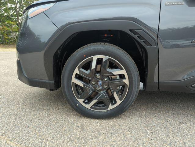 Photo of 2025 Magnetite Gray Subaru Forester Hybrid