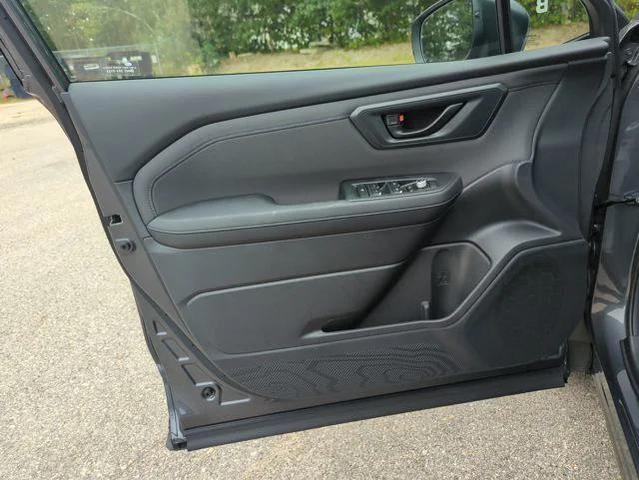 Photo of 2025 Magnetite Gray Subaru Forester Hybrid