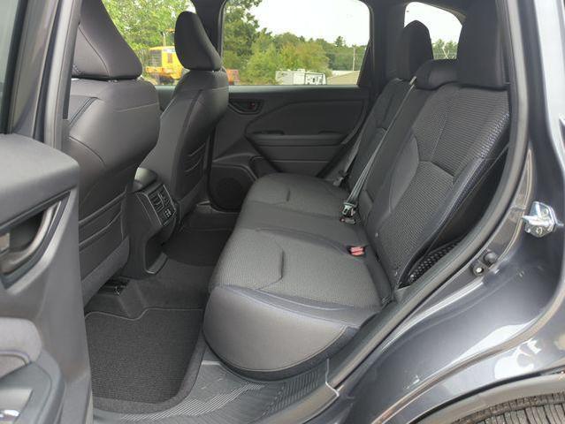 Photo of 2025 Magnetite Gray Subaru Forester Hybrid