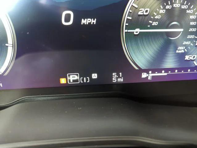 Photo of 2025 Magnetite Gray Subaru Forester Hybrid