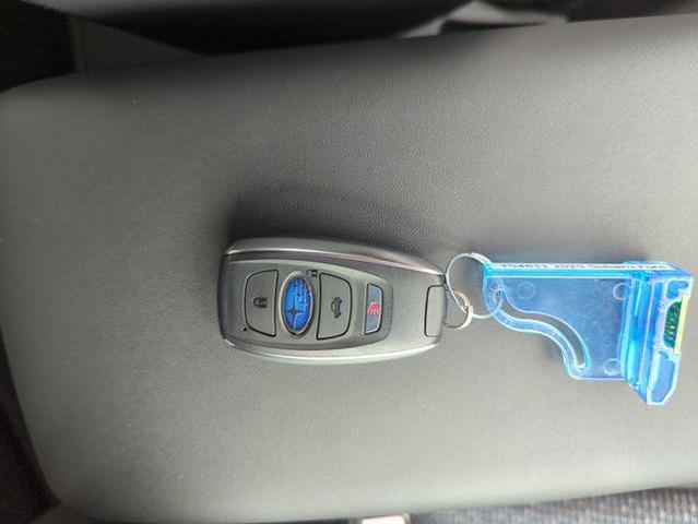 Photo of 2025 Magnetite Gray Subaru Forester Hybrid