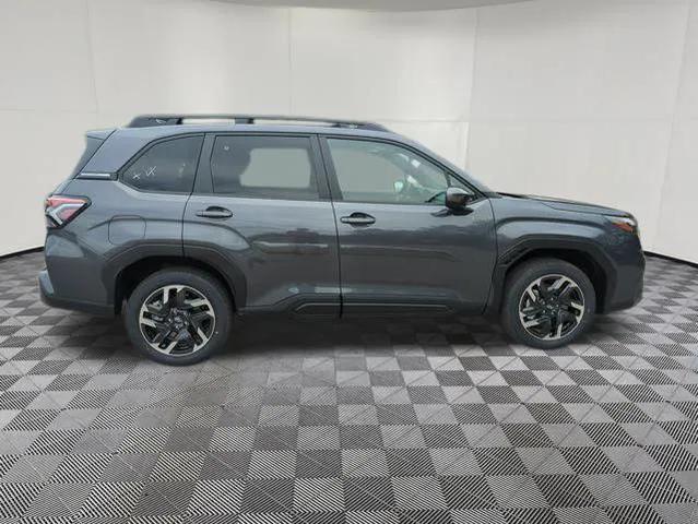 Photo of 2025 Magnetite Gray Subaru Forester Hybrid