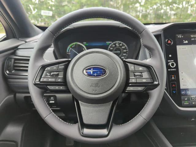 Photo of 2025 Magnetite Gray Subaru Forester Hybrid