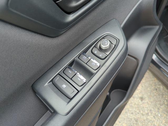 Photo of 2025 Magnetite Gray Subaru Forester Hybrid