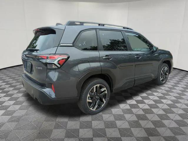 Photo of 2025 Magnetite Gray Subaru Forester Hybrid