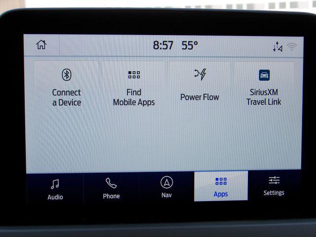 Photo of 2022 Carbonized Gray Metallic Ford Escape