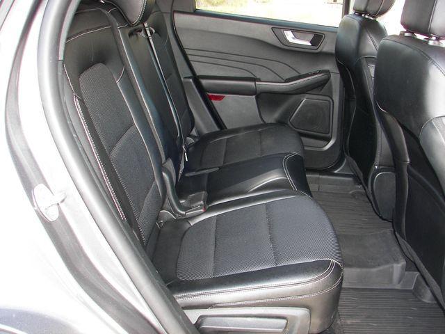 Photo of 2022 Carbonized Gray Metallic Ford Escape