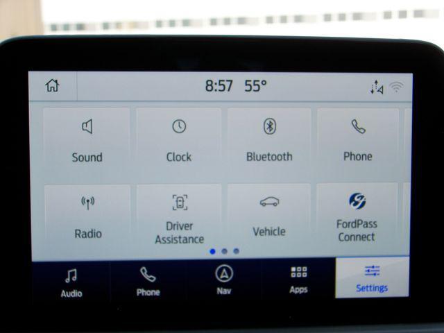 Photo of 2022 Carbonized Gray Metallic Ford Escape