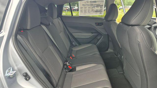 Photo of 2025 Ice Silver Subaru Crosstrek