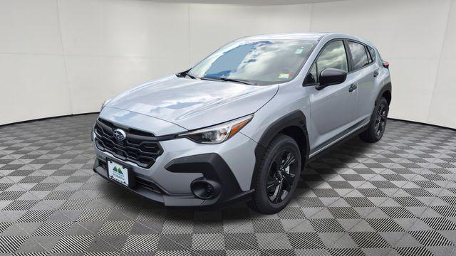 Photo of 2025 Ice Silver Subaru Crosstrek