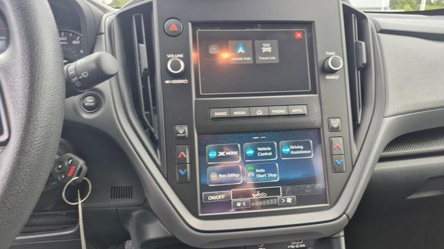 Photo of 2025 Ice Silver Subaru Crosstrek
