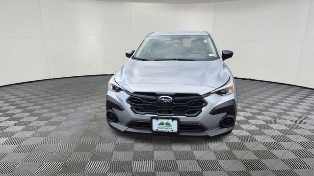 Photo of 2025 Ice Silver Subaru Crosstrek