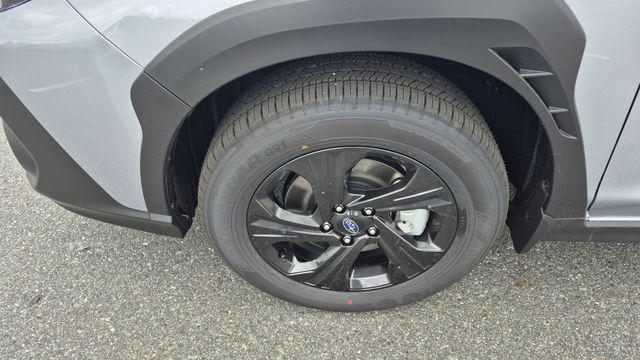 Photo of 2025 Ice Silver Subaru Crosstrek