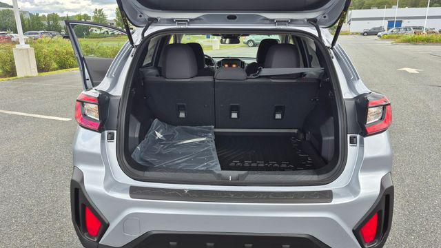 Photo of 2025 Ice Silver Subaru Crosstrek