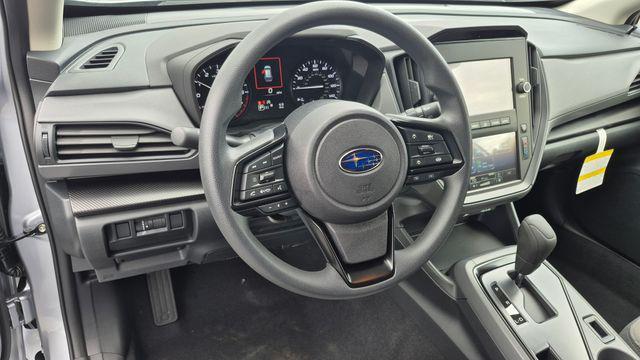 Photo of 2025 Ice Silver Subaru Crosstrek