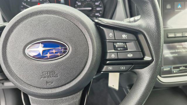 Photo of 2025 Ice Silver Subaru Crosstrek