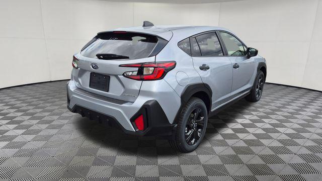 Photo of 2025 Ice Silver Subaru Crosstrek