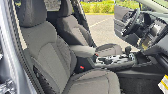 Photo of 2025 Ice Silver Subaru Crosstrek