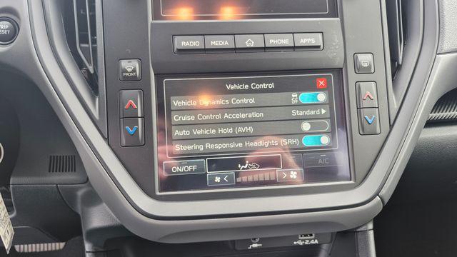 Photo of 2025 Ice Silver Subaru Crosstrek
