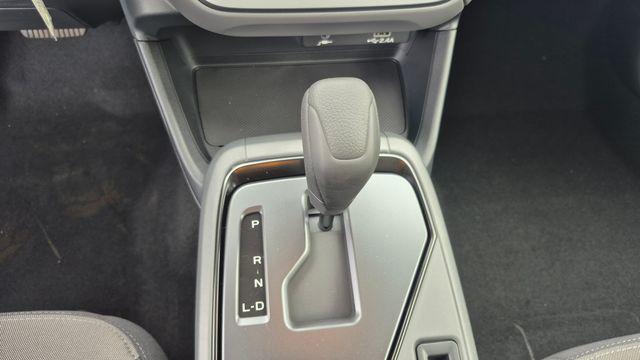 Photo of 2025 Ice Silver Subaru Crosstrek