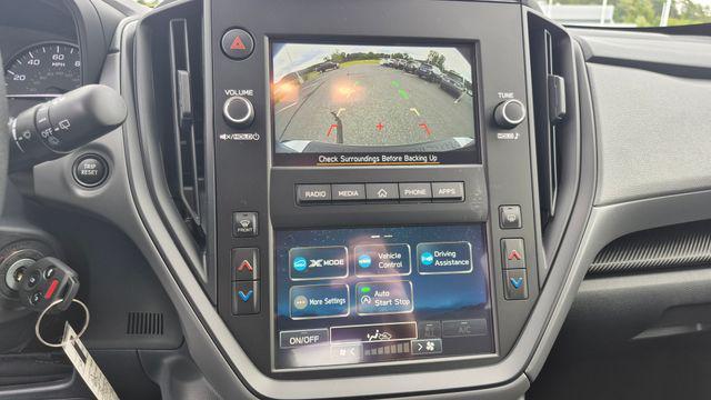 Photo of 2025 Ice Silver Subaru Crosstrek