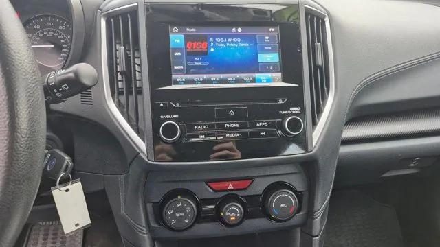 Photo of 2020 Magnetite Gray Metallic Subaru Impreza