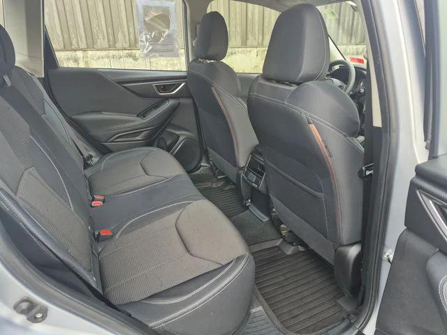 Photo of 2019 Ice Silver Metallic Subaru Forester