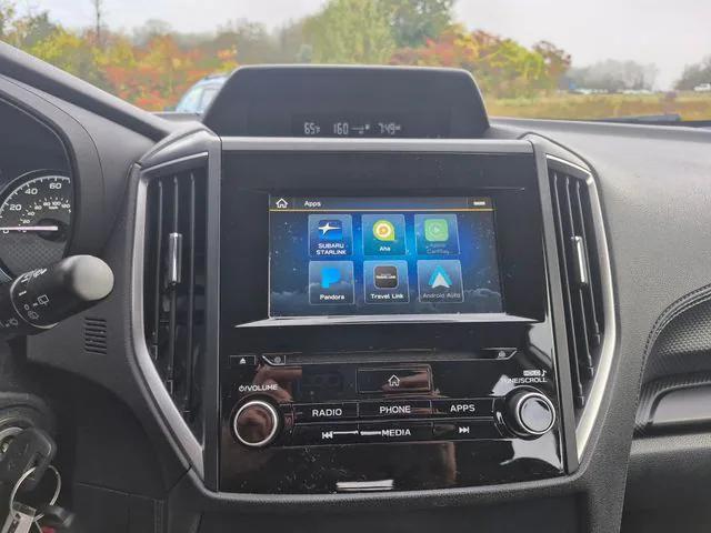 Photo of 2019 Ice Silver Metallic Subaru Forester