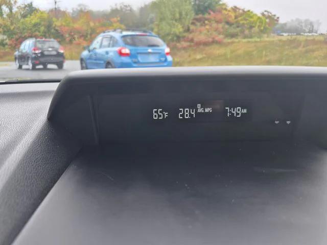 Photo of 2019 Ice Silver Metallic Subaru Forester