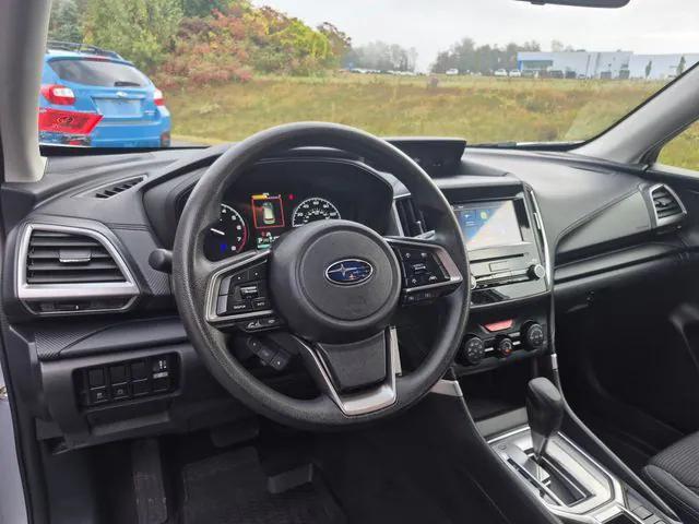 Photo of 2019 Ice Silver Metallic Subaru Forester