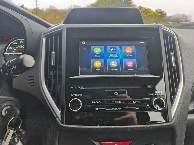 Photo of 2019 Ice Silver Metallic Subaru Forester
