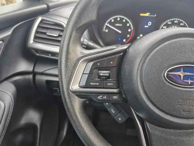 Photo of 2019 Ice Silver Metallic Subaru Forester