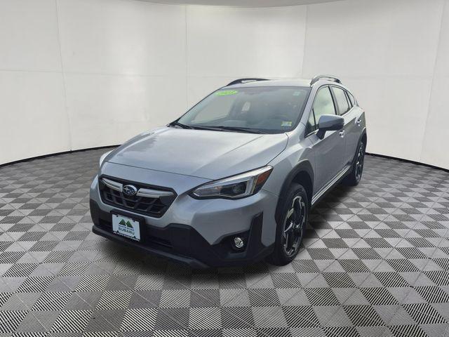 Photo of 2023 Ice Silver Metallic Subaru Crosstrek