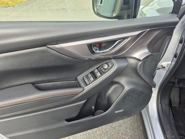 Photo of 2023 Ice Silver Metallic Subaru Crosstrek