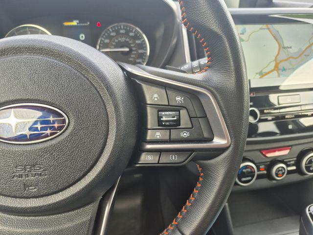 Photo of 2023 Ice Silver Metallic Subaru Crosstrek