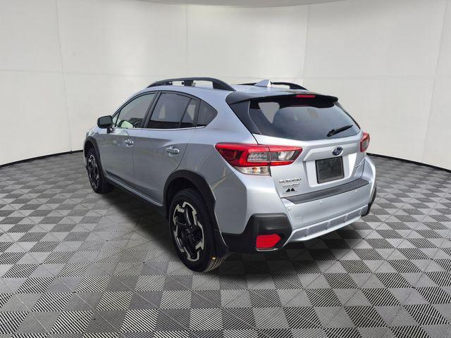Photo of 2023 Ice Silver Metallic Subaru Crosstrek