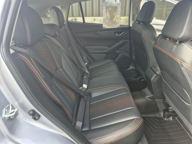 Photo of 2023 Ice Silver Metallic Subaru Crosstrek