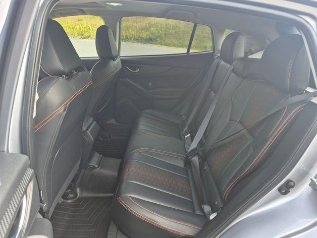 Photo of 2023 Ice Silver Metallic Subaru Crosstrek