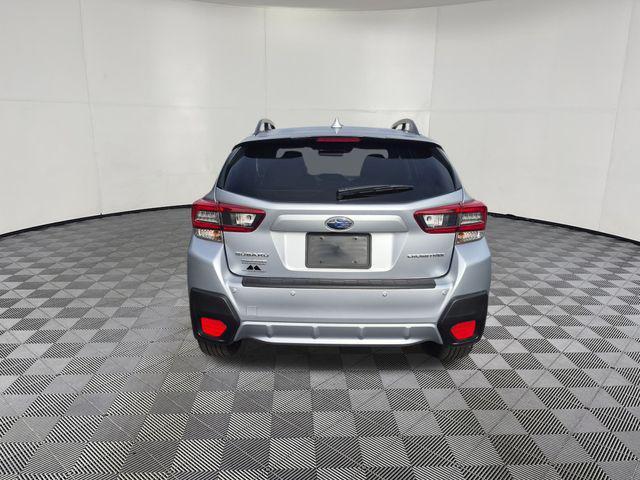 Photo of 2023 Ice Silver Metallic Subaru Crosstrek