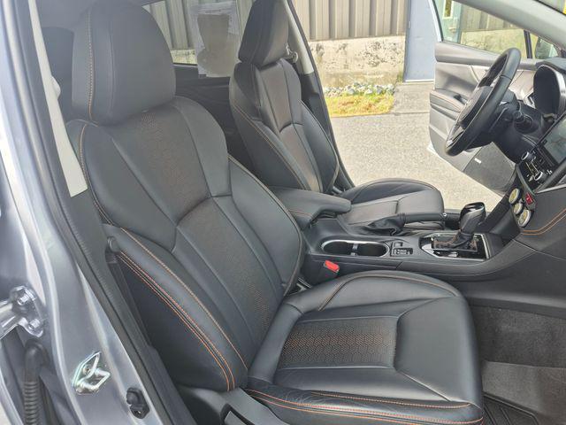 Photo of 2023 Ice Silver Metallic Subaru Crosstrek
