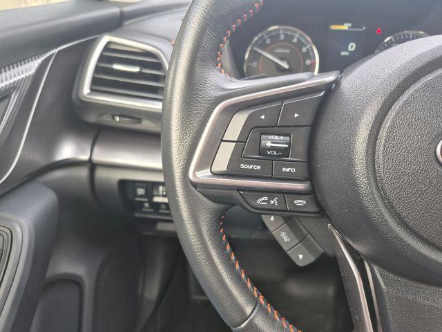 Photo of 2023 Ice Silver Metallic Subaru Crosstrek